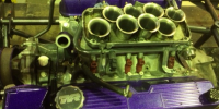 TVR engine