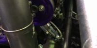 TVR Chimaera Engine