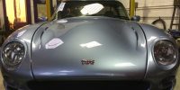 TVR Chimaera 500 2001 front end
