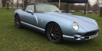 TVR Chimaera fully restored