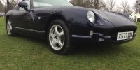 TVR Chimaera 450 fully restored