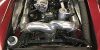 TVR Chimaera Engine Restoration