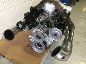 TVR Chimaera 450 Engine Restoration